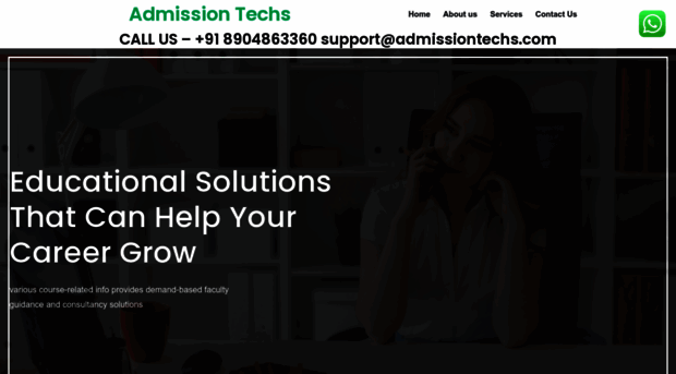 admissiontechs.com