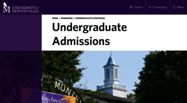 admit.montevallo.edu