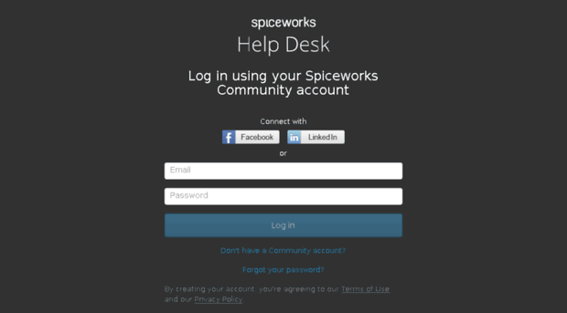 admitad.on.spiceworks.com