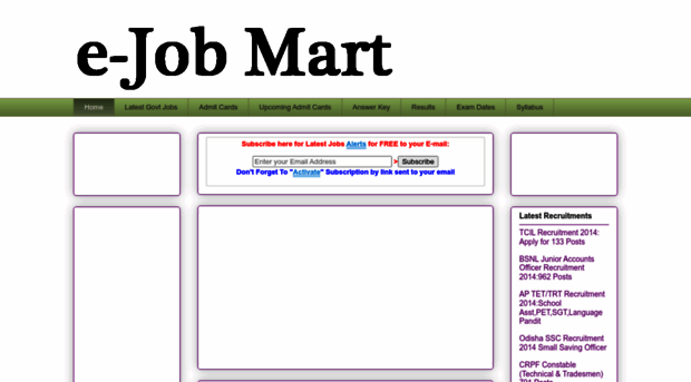 admitcard-recruitment-result.blogspot.com