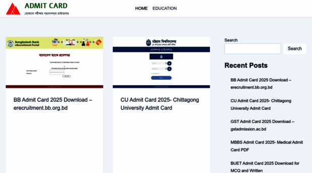 admitcard.com.bd