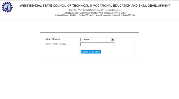 admitcard.wbscte.net