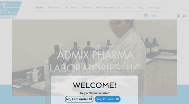 admixpharma.com