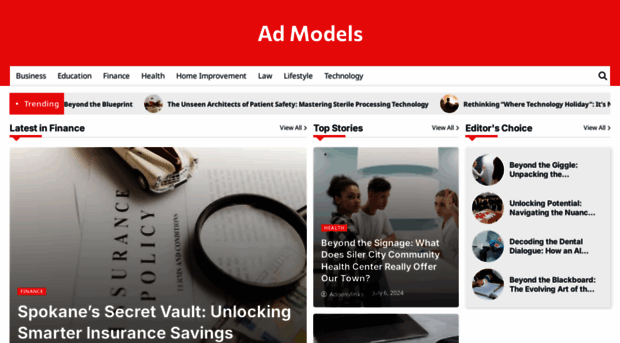 admodels.net