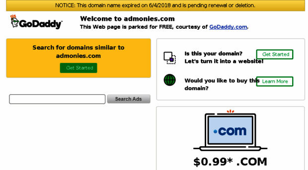 admonies.com