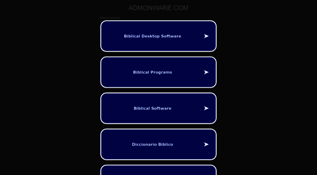 admonware.com
