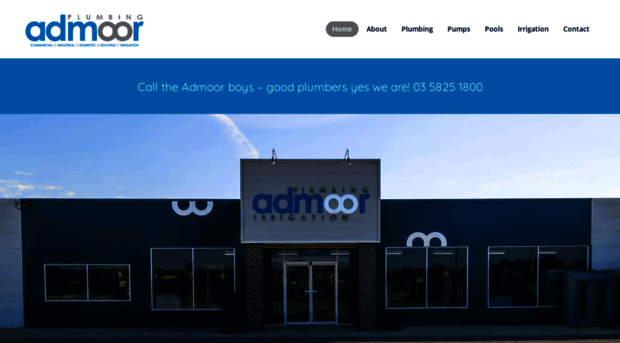 admoorplumbing.com.au