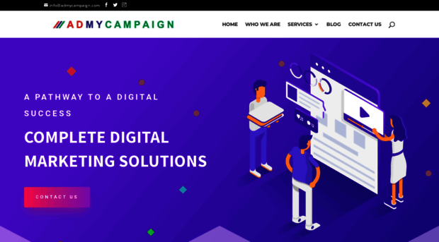 admycampaign.com