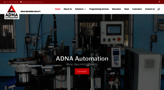 adnaautomation.com