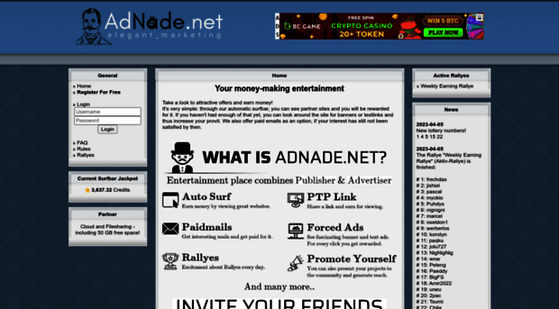 adnade.net