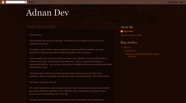 adnandev.blogspot.com
