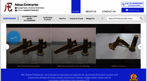 adnanenterprise.co.in