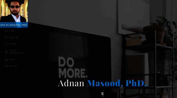 adnanmasood.com