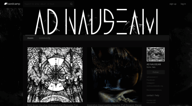 adnauseam-official.bandcamp.com