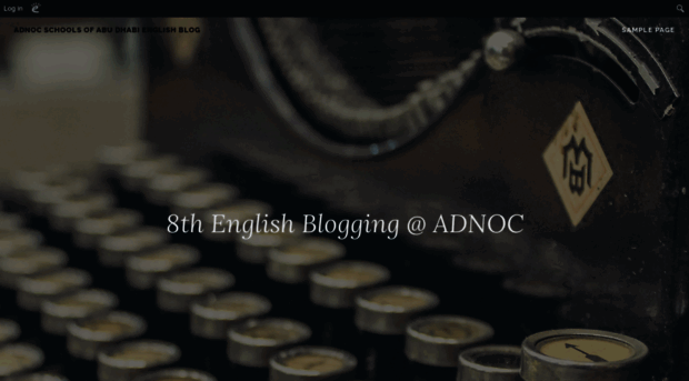 adnoc8thgradeenglish.edublogs.org