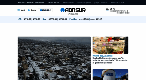 adnsur.com.ar