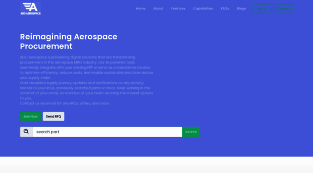 adoaerospace.com