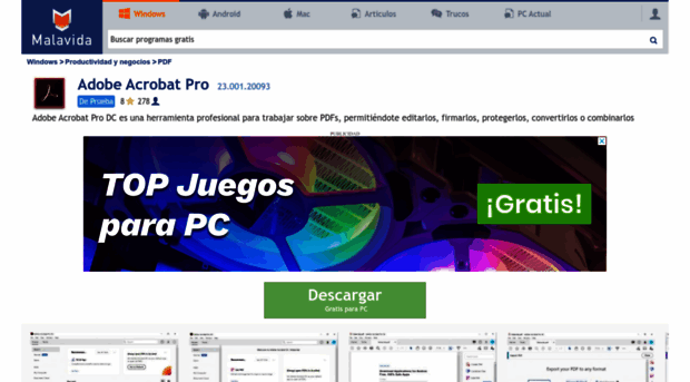 adobe-acrobat-professional.malavida.com