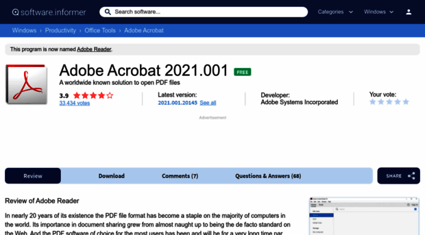 adobe-acrobat.software.informer.com