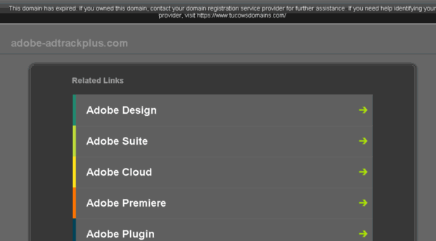 adobe-adtrackplus.com