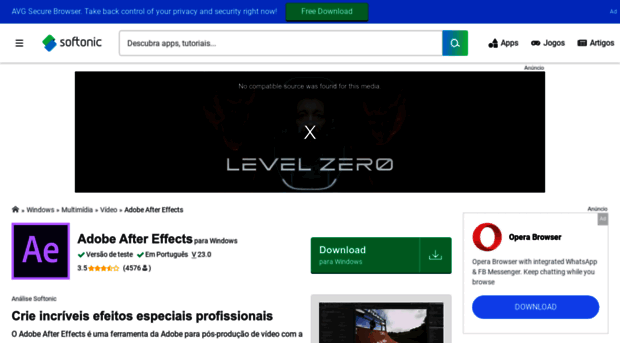 adobe-after-effects.softonic.com.br