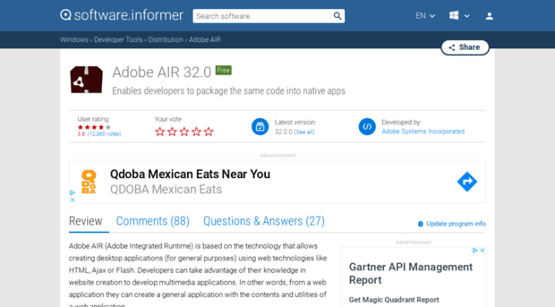 adobe-air.software.informer.com