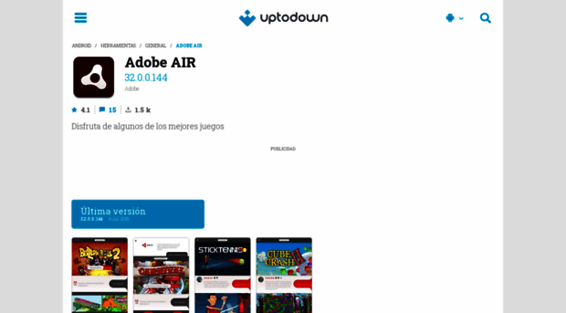 adobe-air.uptodown.com
