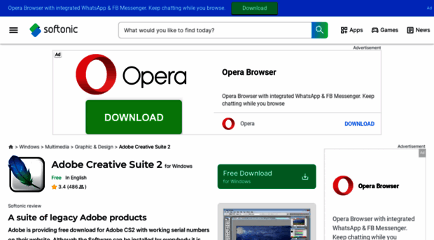 adobe-creative-suite-2-cs2.en.softonic.com