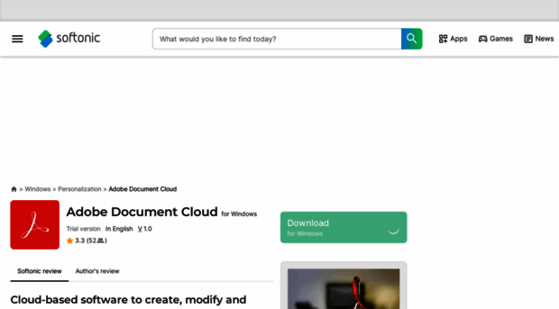 adobe-document-cloud.en.softonic.com