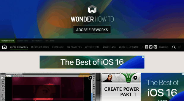 adobe-fireworks.wonderhowto.com