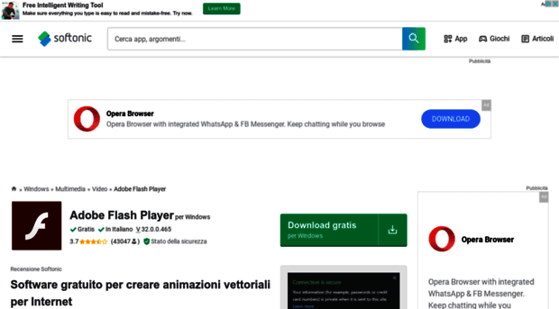 adobe-flash-player.softonic.it