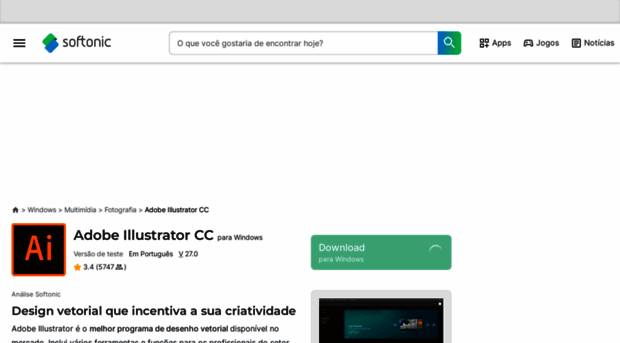 adobe-illustrator.softonic.com.br