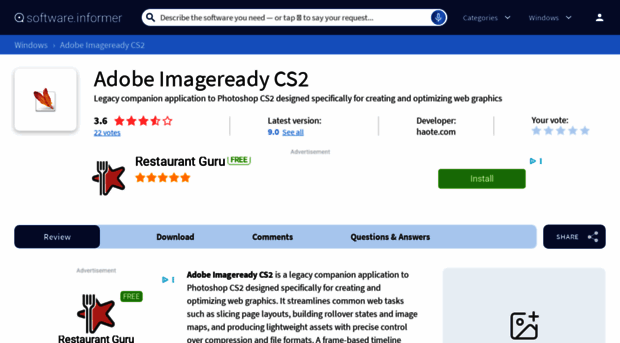 adobe-imageready-cs2.software.informer.com