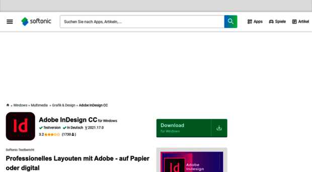 adobe-indesign.softonic.de