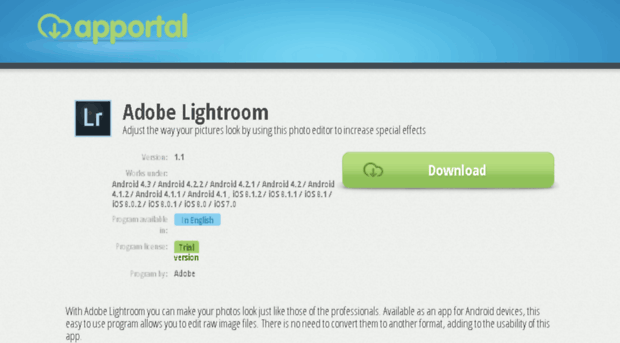 adobe-lightroom.apportal.co