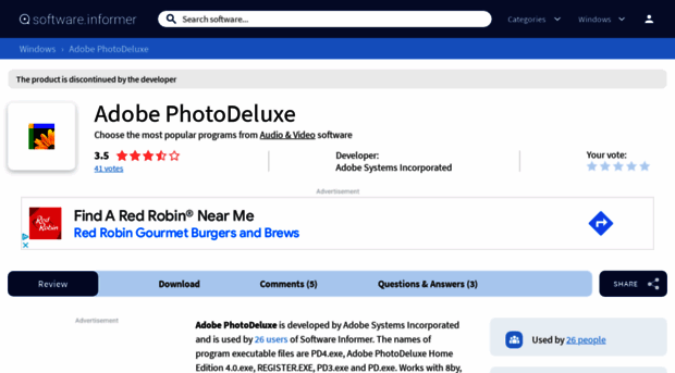 adobe-photodeluxe.software.informer.com