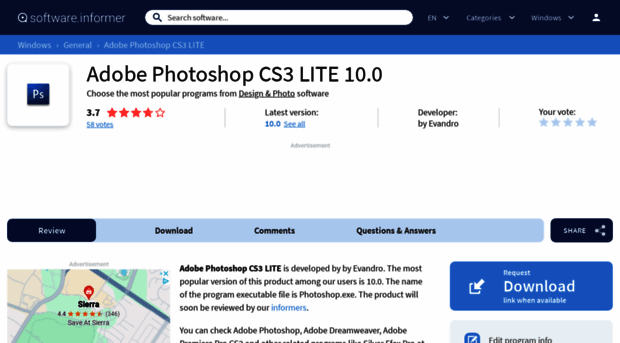 adobe-photoshop-cs3-lite.software.informer.com