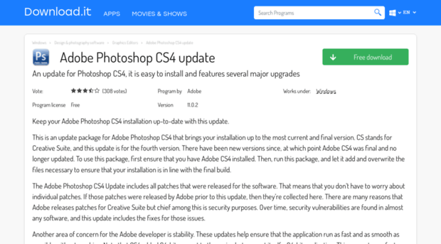 adobe-photoshop-cs4-update.jaleco.com