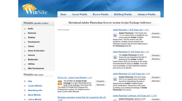 adobe-photoshop-ecover-action-script-package.winsite.com