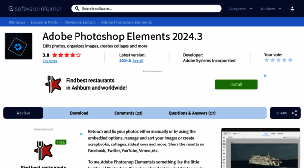 adobe-photoshop-elements.software.informer.com