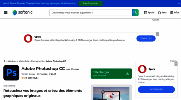 adobe-photoshop.softonic.fr