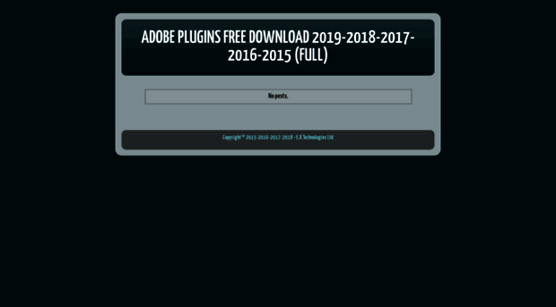 adobe-plugin-free-download-2018.blogspot.com