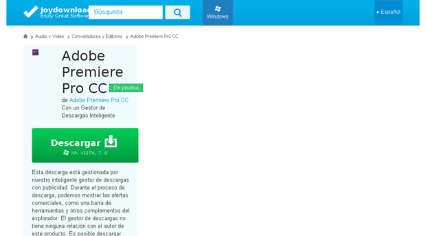 adobe-premiere-pro.joydownload.es