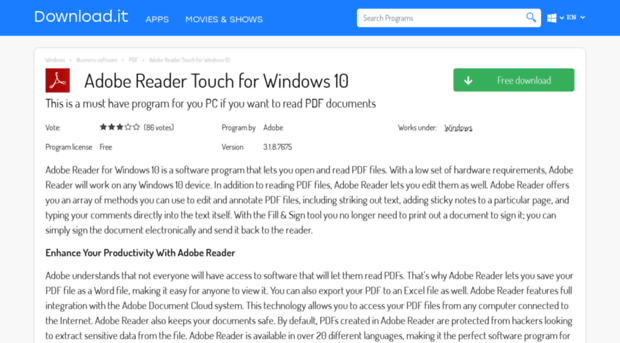 adobe-reader-for-windows-10.jaleco.com