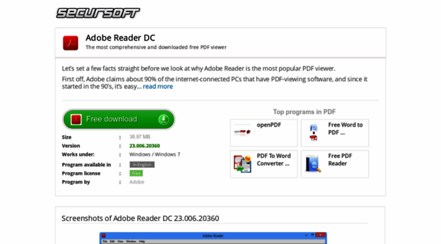 adobe-reader.secursoft.net