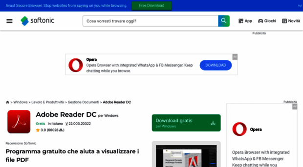 adobe-reader.softonic.it