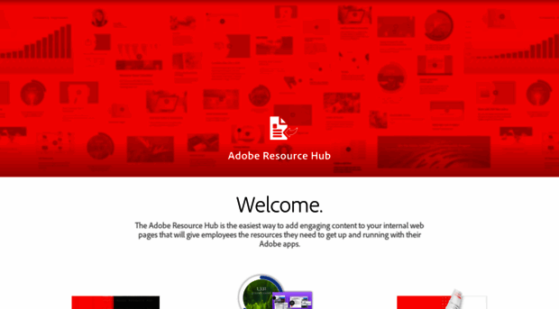 adobe-resource-hub.com