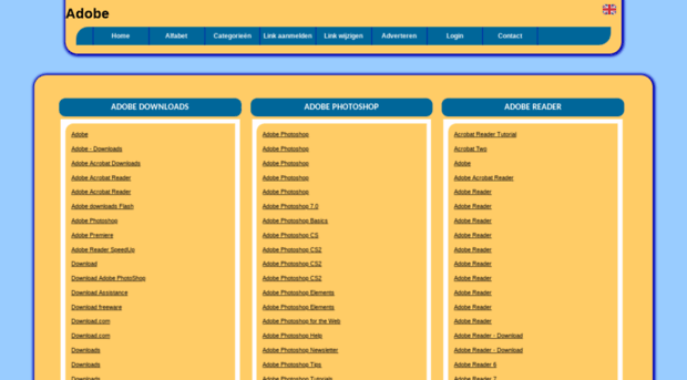 adobe.allepaginas.nl