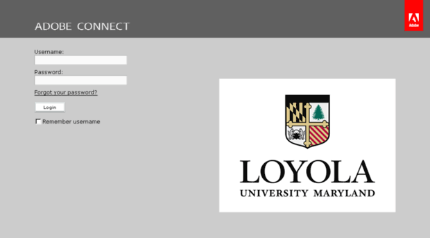 adobe.loyola.edu