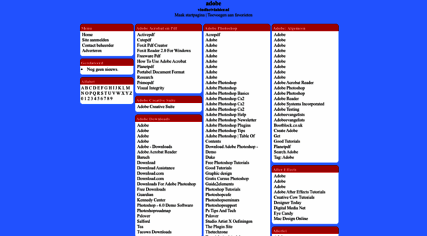 adobe.vindhetviahier.nl